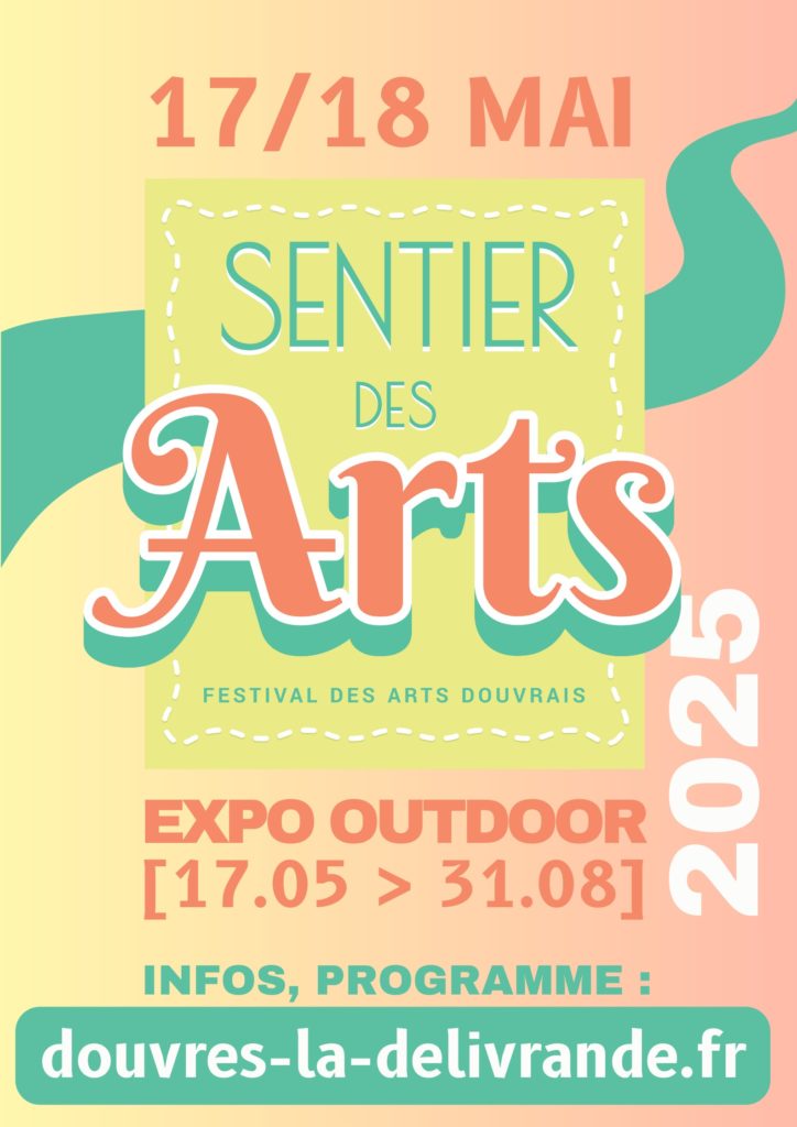 sentier des arts 2025