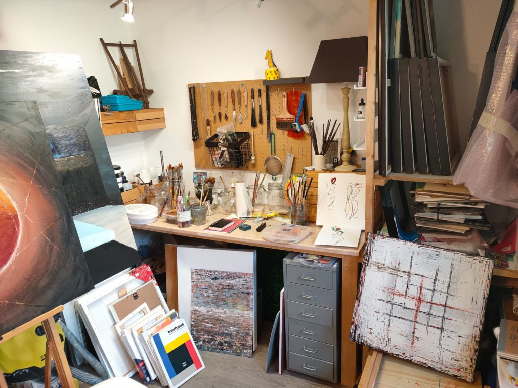 Mon Atelier