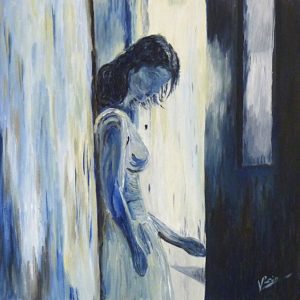 Drifting blues - catégorie Silhouettes