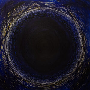 Black hole sun